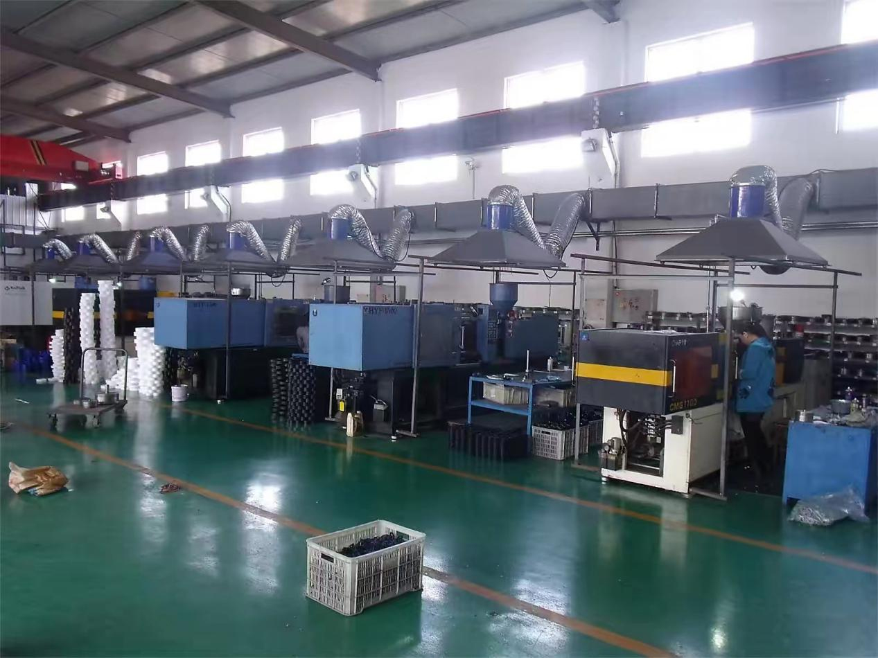 生產(chǎn)車(chē)間