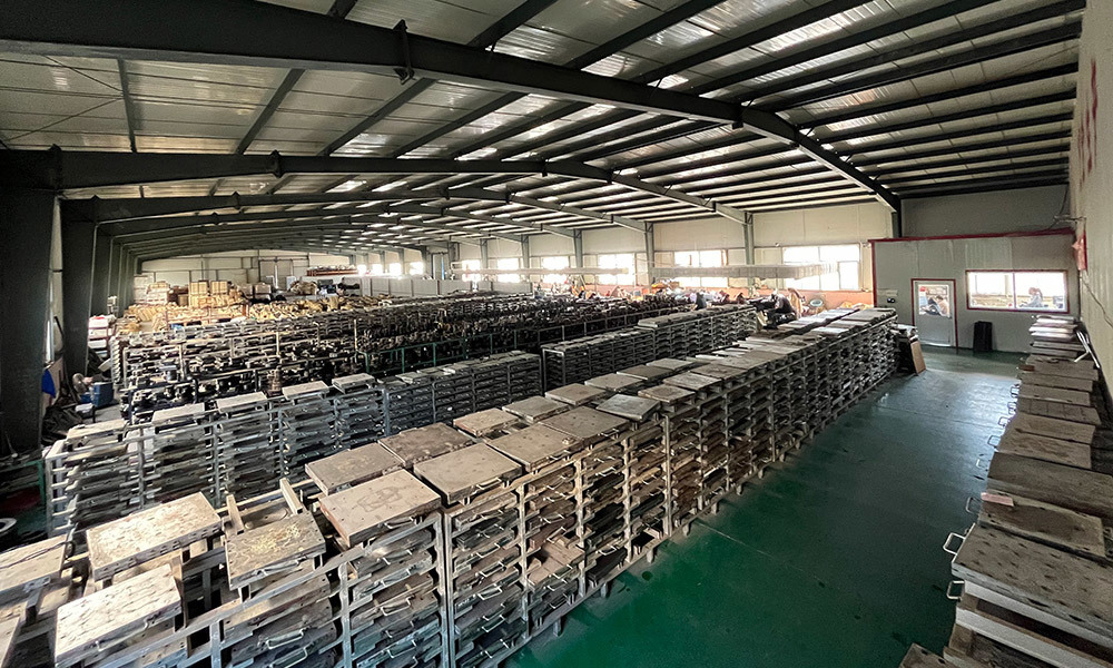 生產(chǎn)車(chē)間