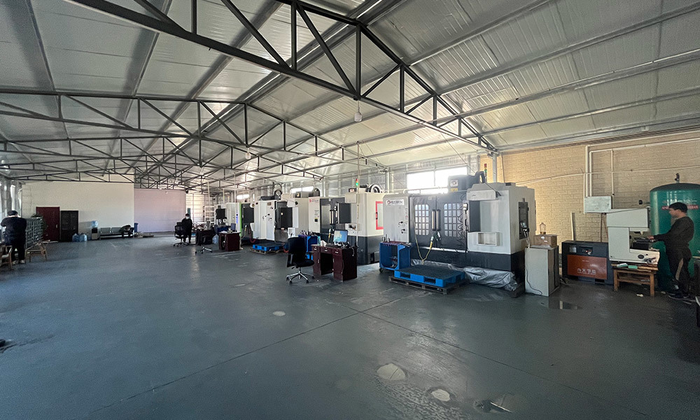 生產(chǎn)車(chē)間